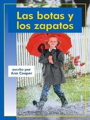 cover image of Las botas y los zapatos